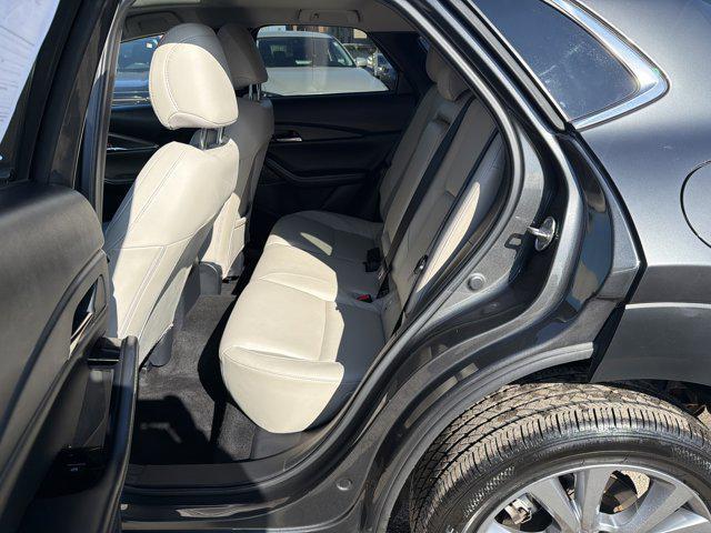 used 2025 Mazda CX-30 car, priced at $24,179