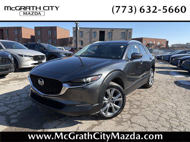 used 2025 Mazda CX-30 car, priced at $24,179