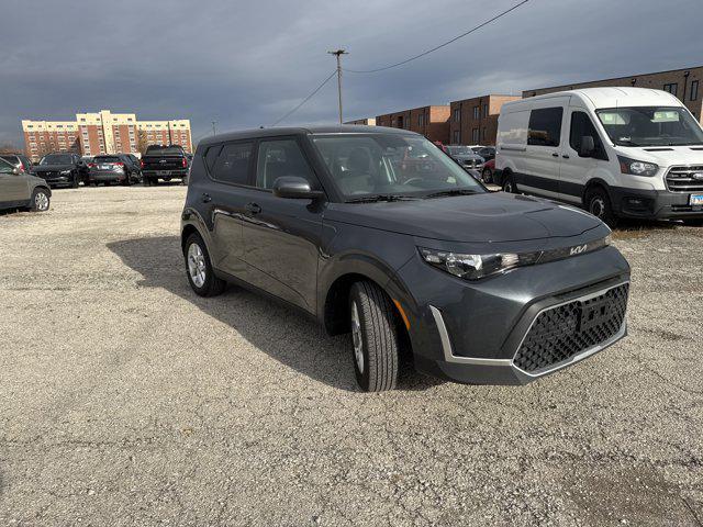 used 2025 Kia Soul car, priced at $18,996