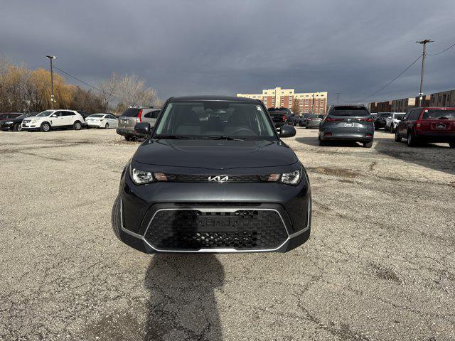 used 2025 Kia Soul car, priced at $18,996