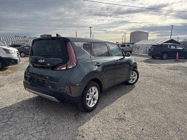 used 2025 Kia Soul car, priced at $18,996