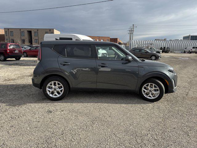 used 2025 Kia Soul car, priced at $18,996