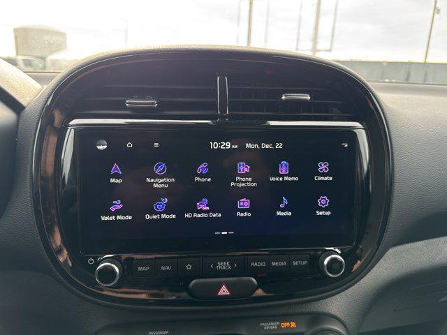 used 2025 Kia Soul car, priced at $18,996