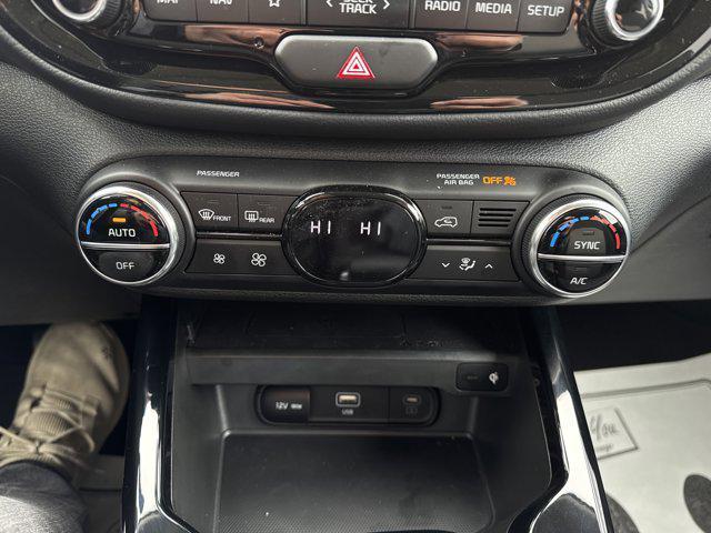 used 2025 Kia Soul car, priced at $18,996