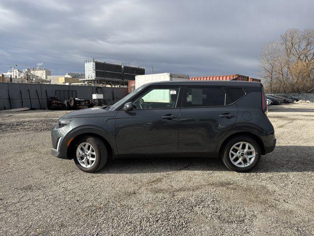 used 2025 Kia Soul car, priced at $18,996