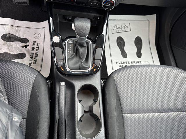 used 2025 Kia Soul car, priced at $18,996