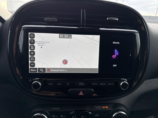 used 2025 Kia Soul car, priced at $18,996