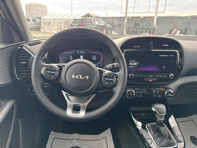 used 2025 Kia Soul car, priced at $18,996