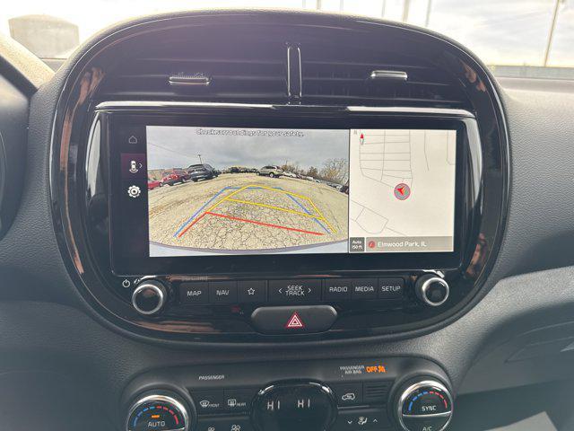 used 2025 Kia Soul car, priced at $18,996