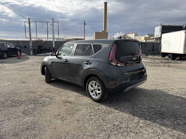 used 2025 Kia Soul car, priced at $18,996