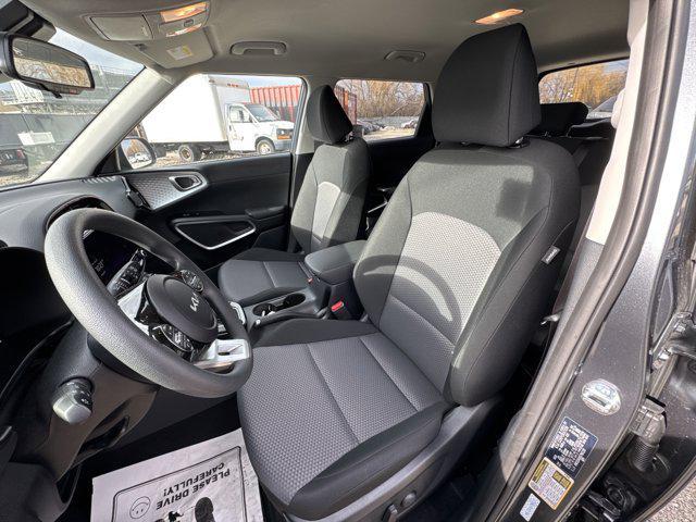 used 2025 Kia Soul car, priced at $18,996
