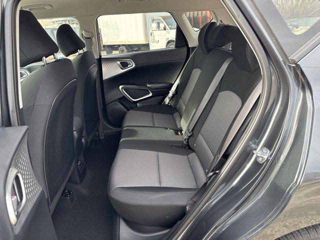 used 2025 Kia Soul car, priced at $18,996