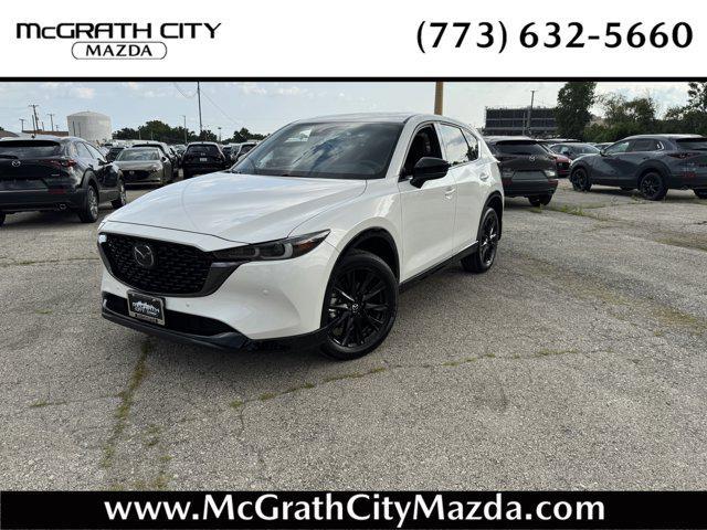 used 2025 Mazda CX-5 car, priced at $32,167