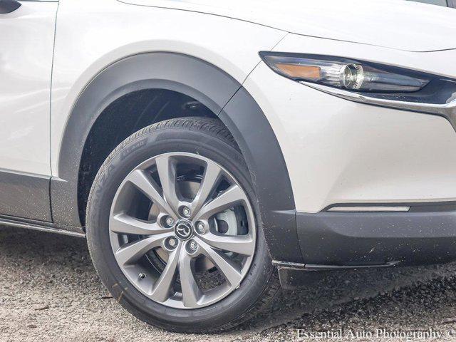 new 2026 Mazda CX-30 car, priced at $30,760