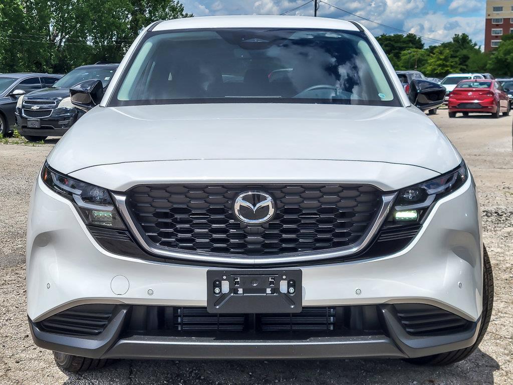 new 2026 Mazda CX-5 car, priced at $34,095