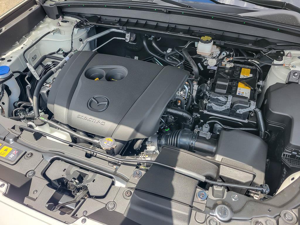 new 2026 Mazda CX-5 car, priced at $34,095