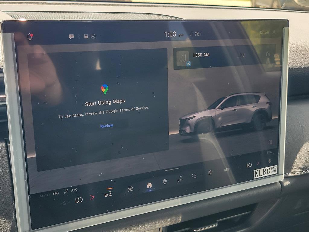 new 2026 Mazda CX-5 car, priced at $34,095
