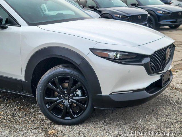 new 2026 Mazda CX-30 car, priced at $31,506