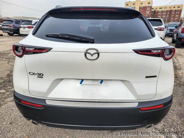 new 2026 Mazda CX-30 car, priced at $31,506