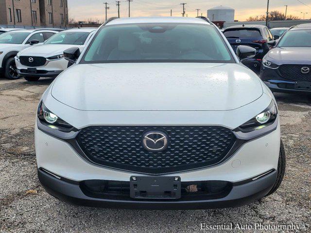new 2026 Mazda CX-30 car, priced at $31,506