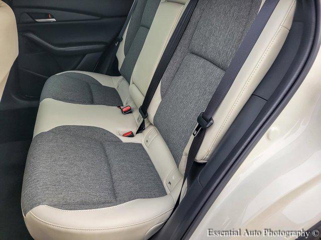 new 2026 Mazda CX-30 car, priced at $31,506