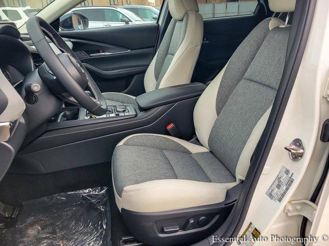 new 2026 Mazda CX-30 car, priced at $31,506