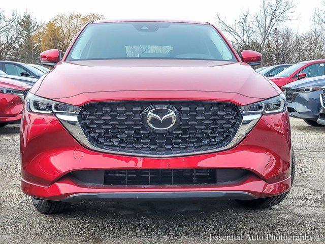 new 2025 Mazda CX-5 car, priced at $32,013