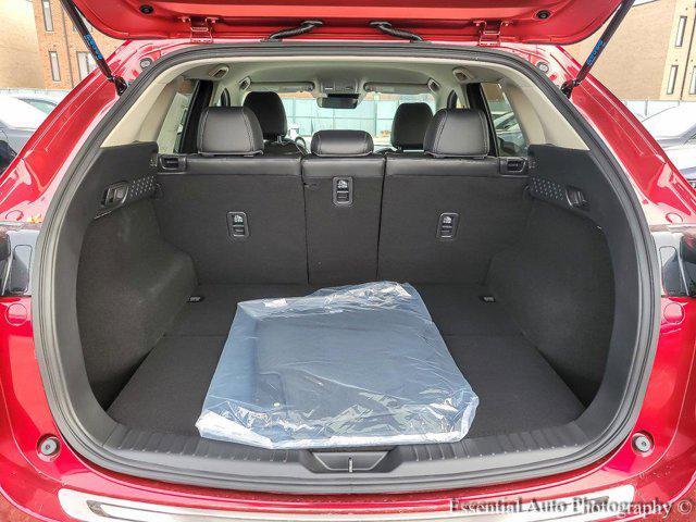 new 2025 Mazda CX-5 car, priced at $32,013