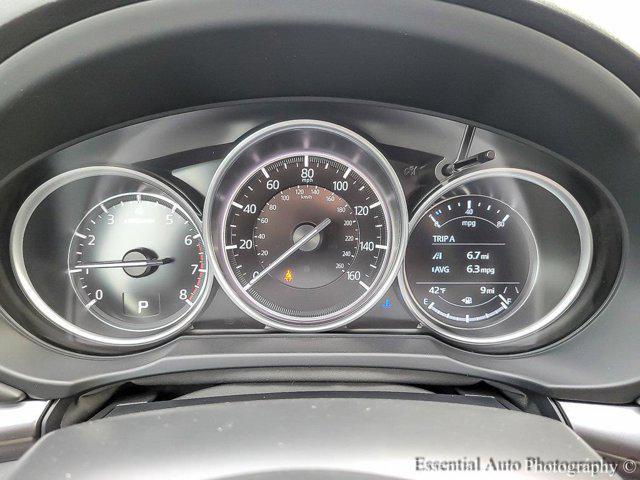 new 2025 Mazda CX-5 car, priced at $32,013