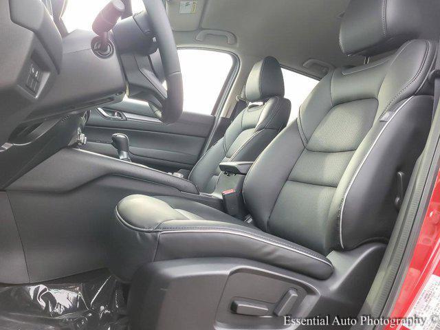 new 2025 Mazda CX-5 car, priced at $32,013