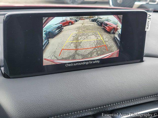 new 2025 Mazda CX-5 car, priced at $32,013