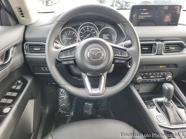 new 2025 Mazda CX-5 car, priced at $32,013