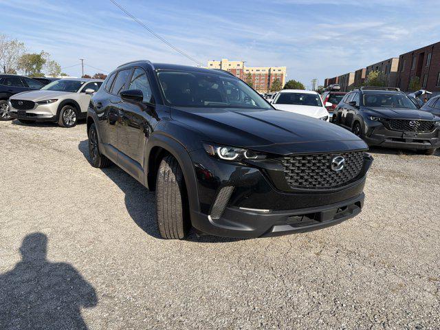used 2024 Mazda CX-50 car, priced at $22,112