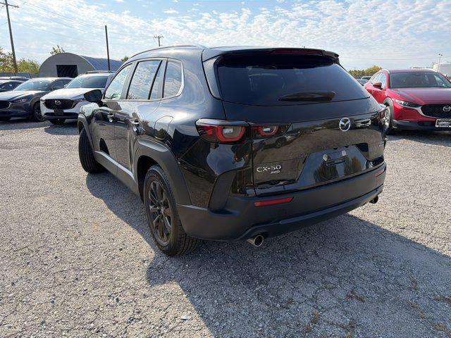 used 2024 Mazda CX-50 car, priced at $22,112