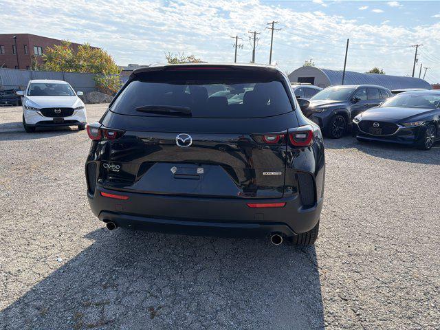 used 2024 Mazda CX-50 car, priced at $22,112
