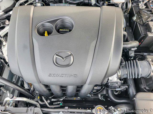 new 2026 Mazda CX-30 car, priced at $31,658