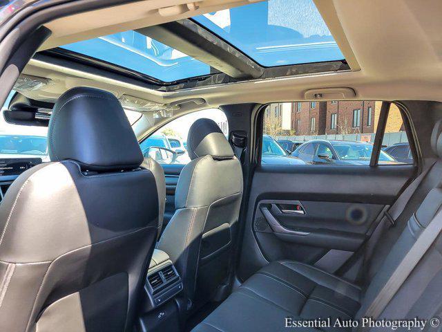 new 2026 Mazda CX-50 Hybrid car, priced at $42,012