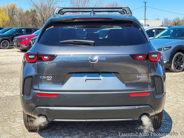 new 2026 Mazda CX-50 Hybrid car, priced at $42,012