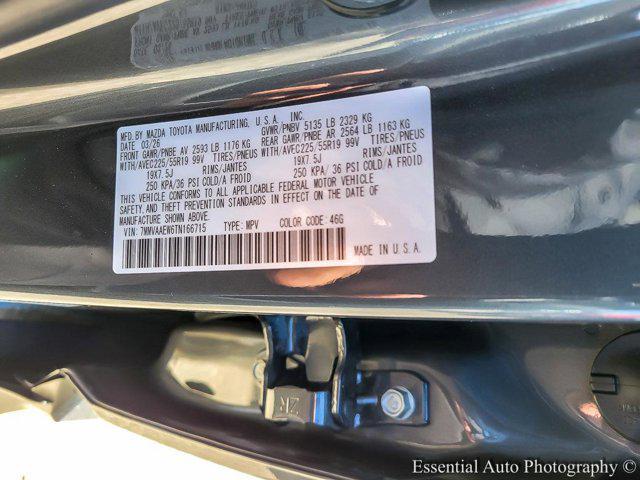 new 2026 Mazda CX-50 Hybrid car, priced at $42,012
