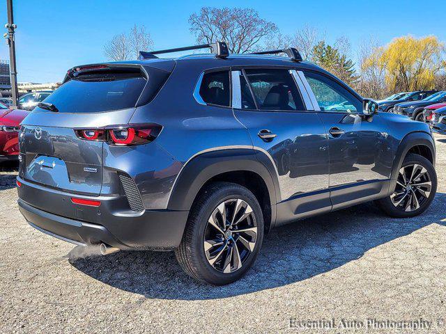 new 2026 Mazda CX-50 Hybrid car, priced at $42,012