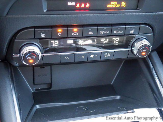 new 2025 Mazda CX-5 car, priced at $33,930