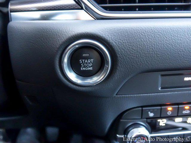 new 2025 Mazda CX-5 car, priced at $33,930