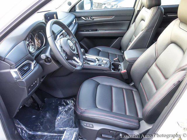 new 2025 Mazda CX-5 car, priced at $33,930