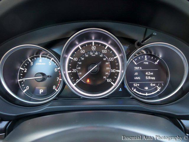 new 2025 Mazda CX-5 car, priced at $33,930