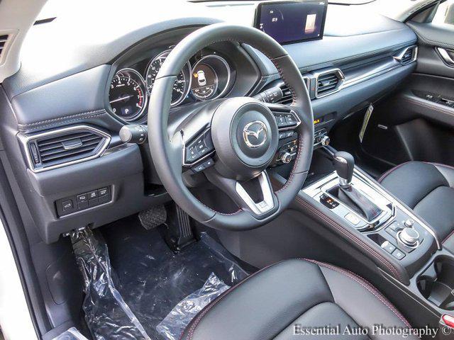 new 2025 Mazda CX-5 car, priced at $33,930