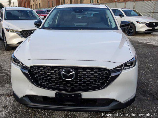 new 2025 Mazda CX-5 car, priced at $33,930