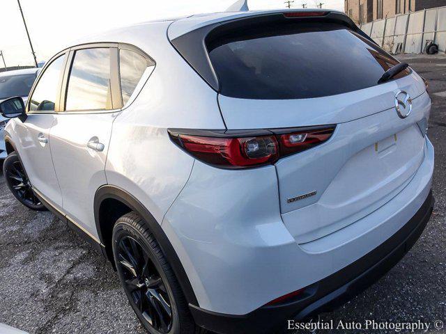 new 2025 Mazda CX-5 car, priced at $33,930