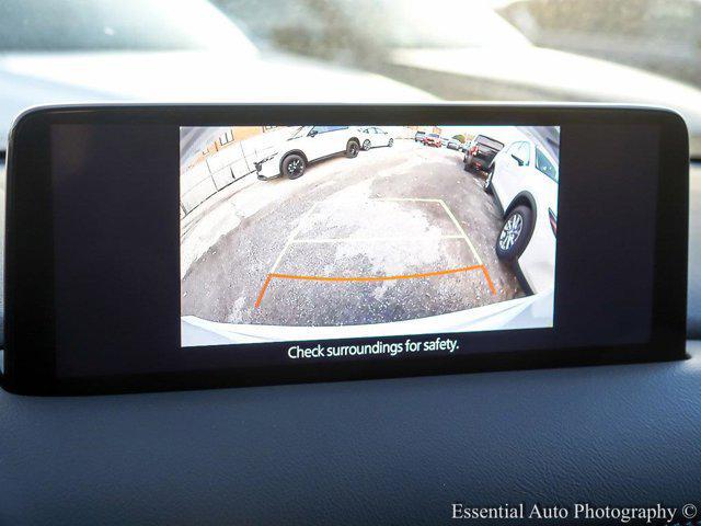 new 2025 Mazda CX-5 car, priced at $33,930