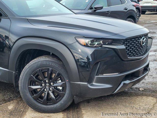 new 2026 Mazda CX-50 Hybrid car, priced at $39,199