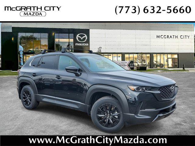 new 2026 Mazda CX-50 Hybrid car, priced at $39,199